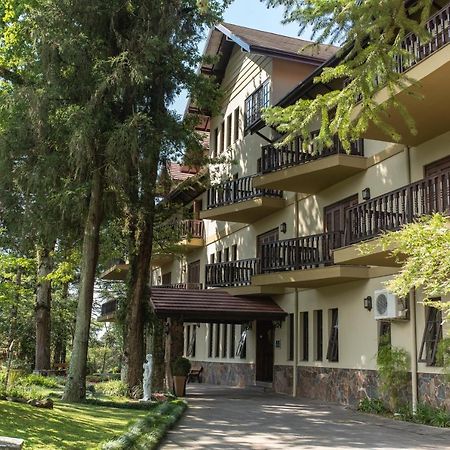 Residencial Vale Dourado Aparthotel Gramado Exterior photo