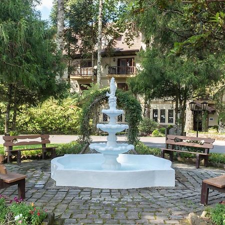 Residencial Vale Dourado Aparthotel Gramado Exterior photo