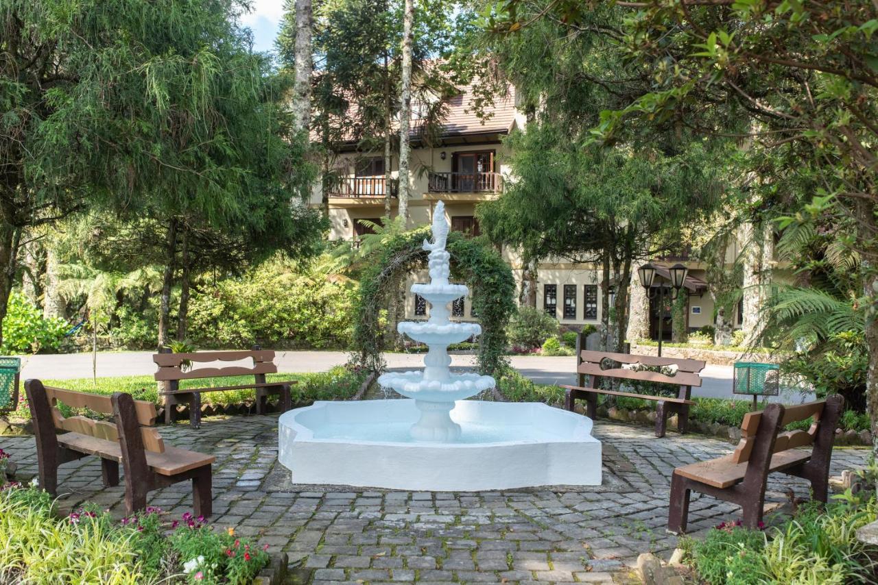 Residencial Vale Dourado Aparthotel Gramado Exterior photo