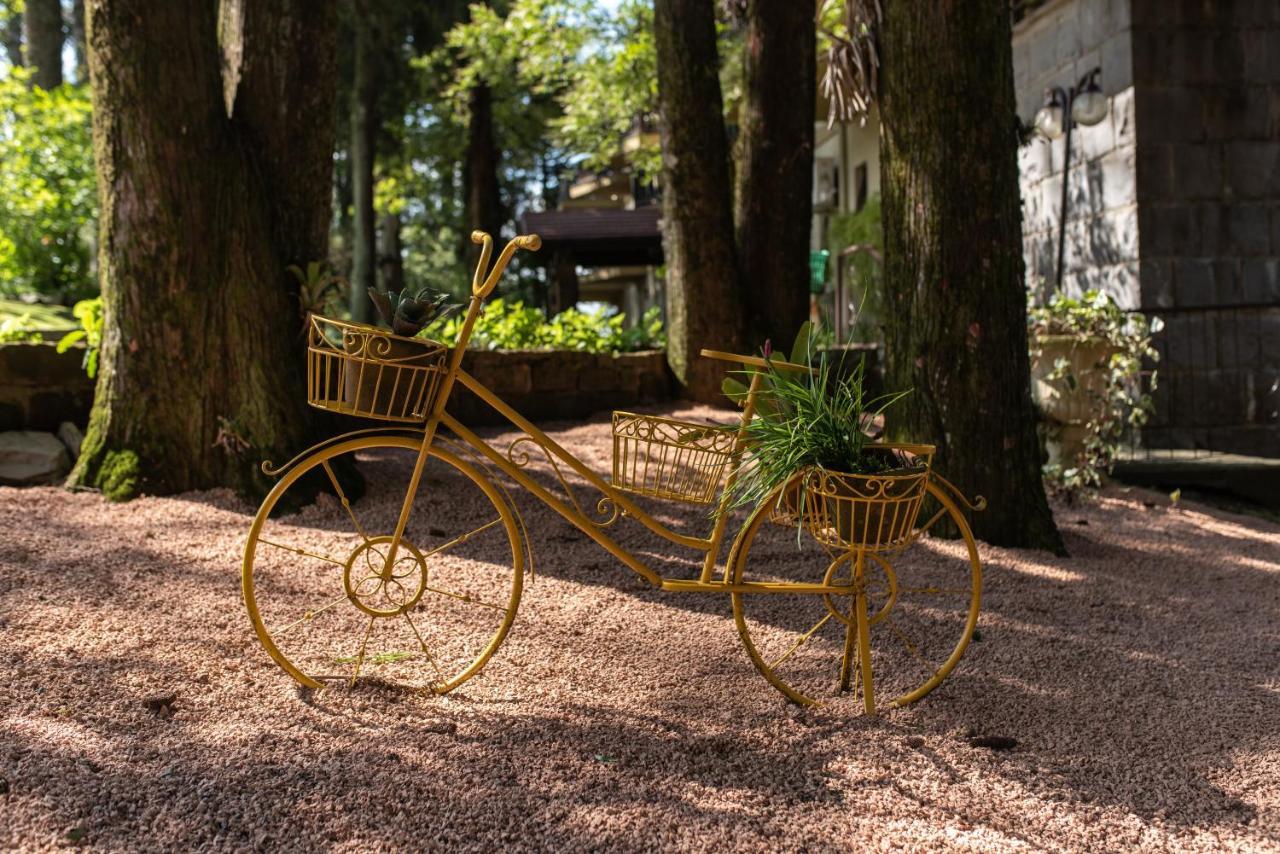 Residencial Vale Dourado Aparthotel Gramado Exterior photo