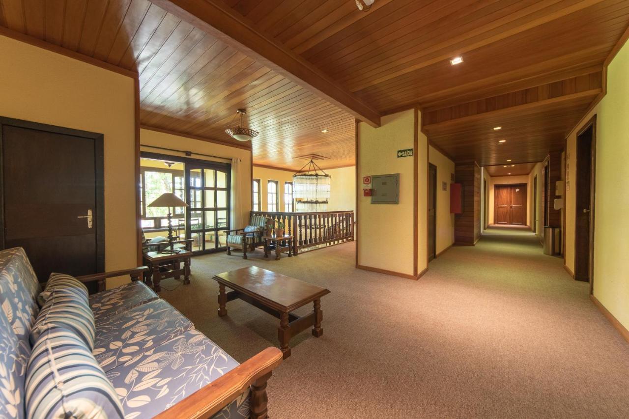 Residencial Vale Dourado Aparthotel Gramado Exterior photo