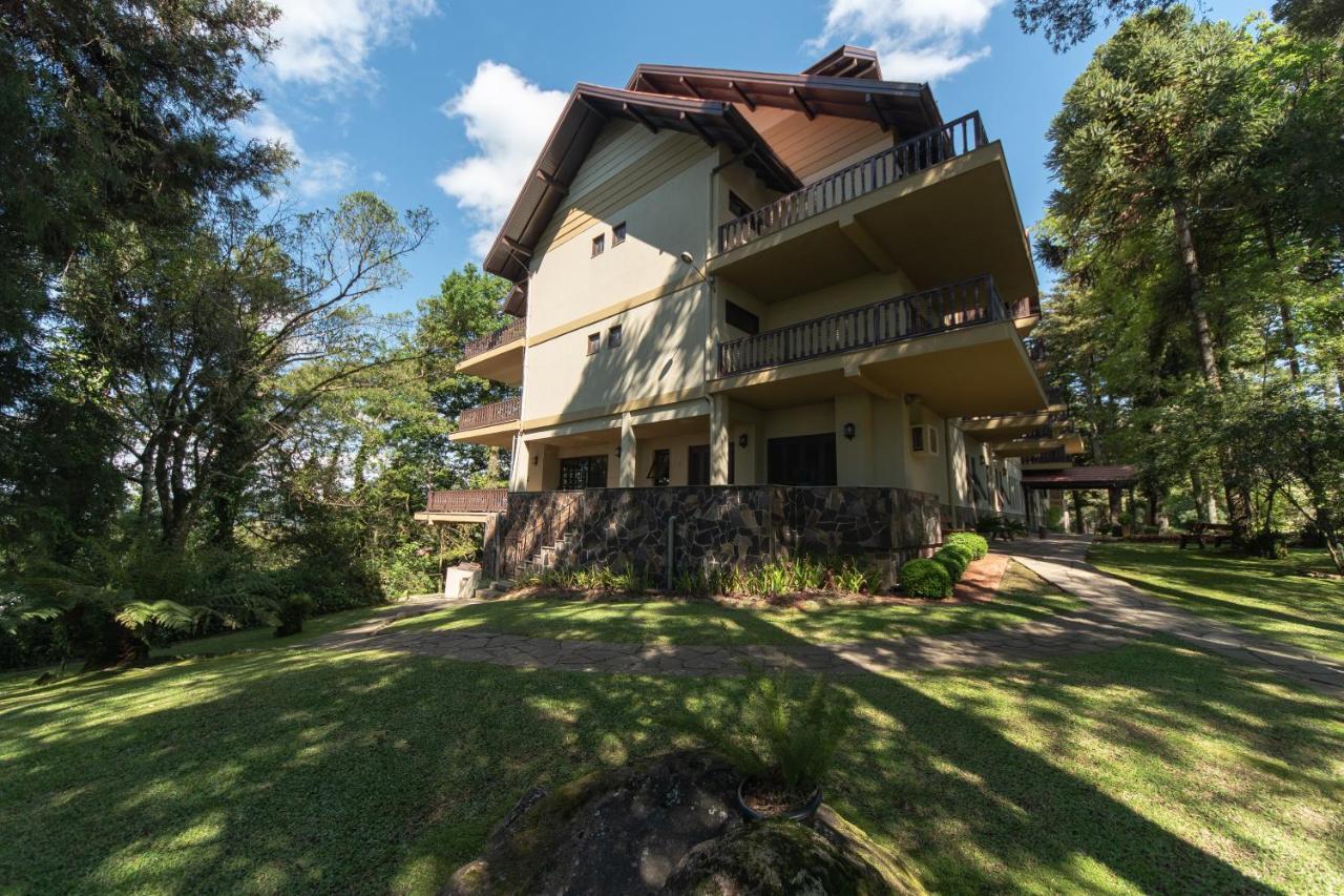 Residencial Vale Dourado Aparthotel Gramado Exterior photo