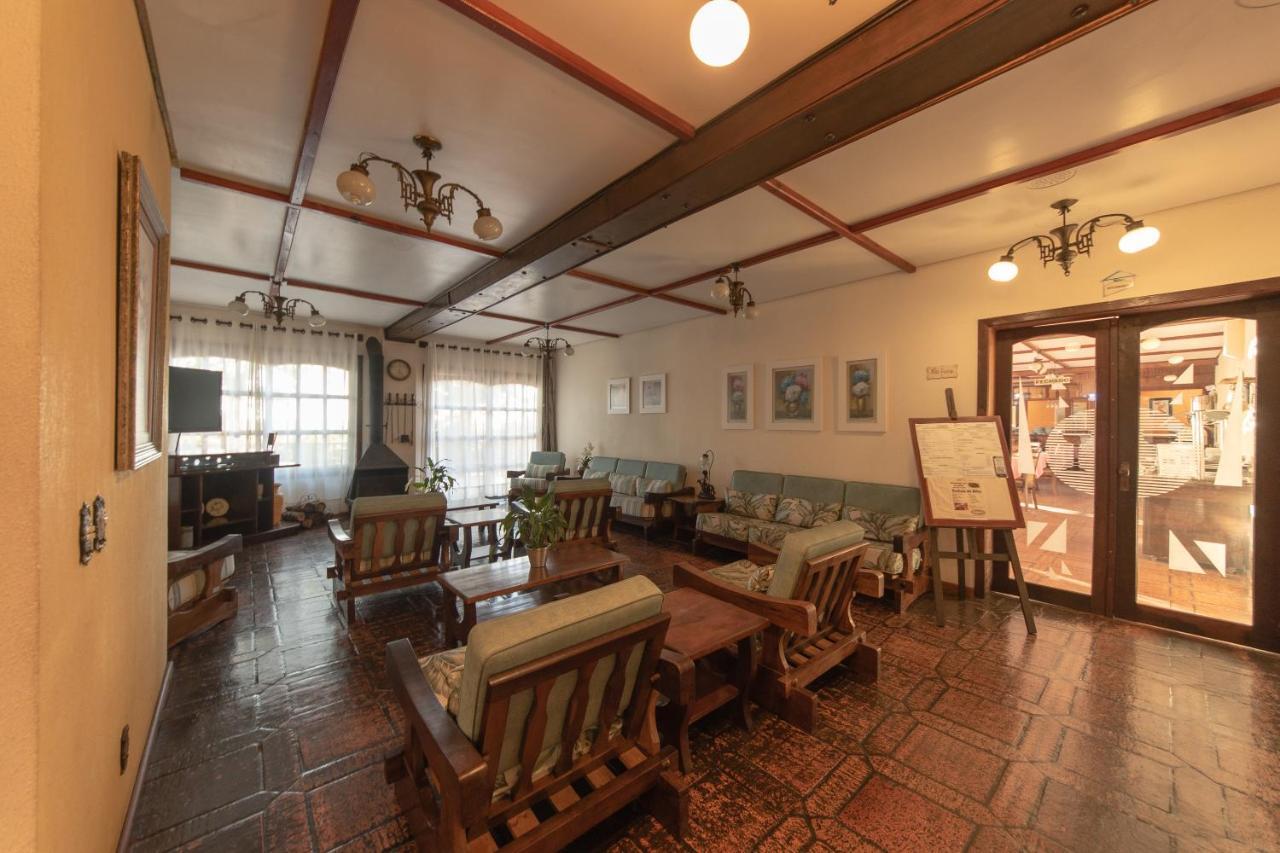 Residencial Vale Dourado Aparthotel Gramado Exterior photo
