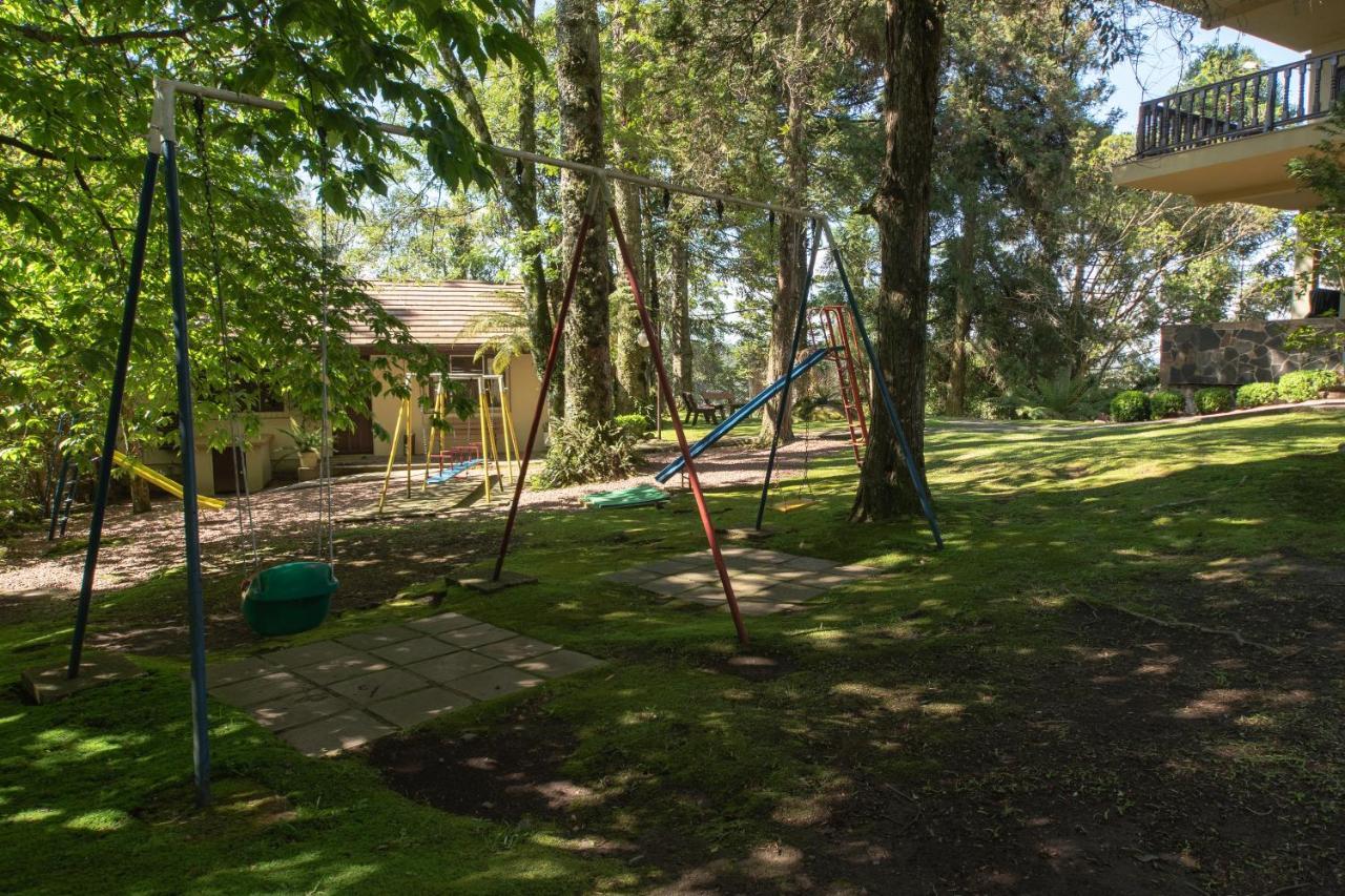 Residencial Vale Dourado Aparthotel Gramado Exterior photo