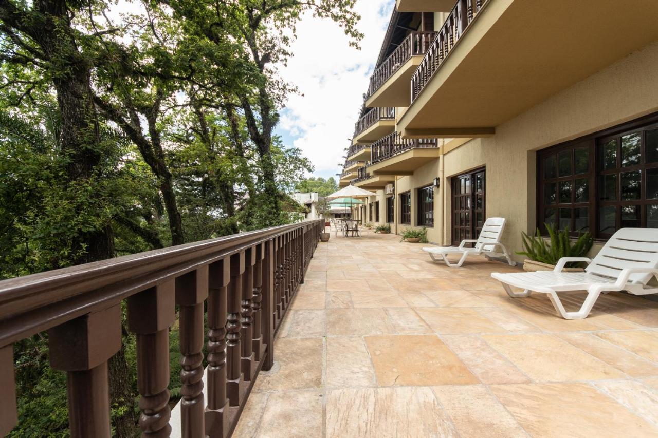 Residencial Vale Dourado Aparthotel Gramado Exterior photo