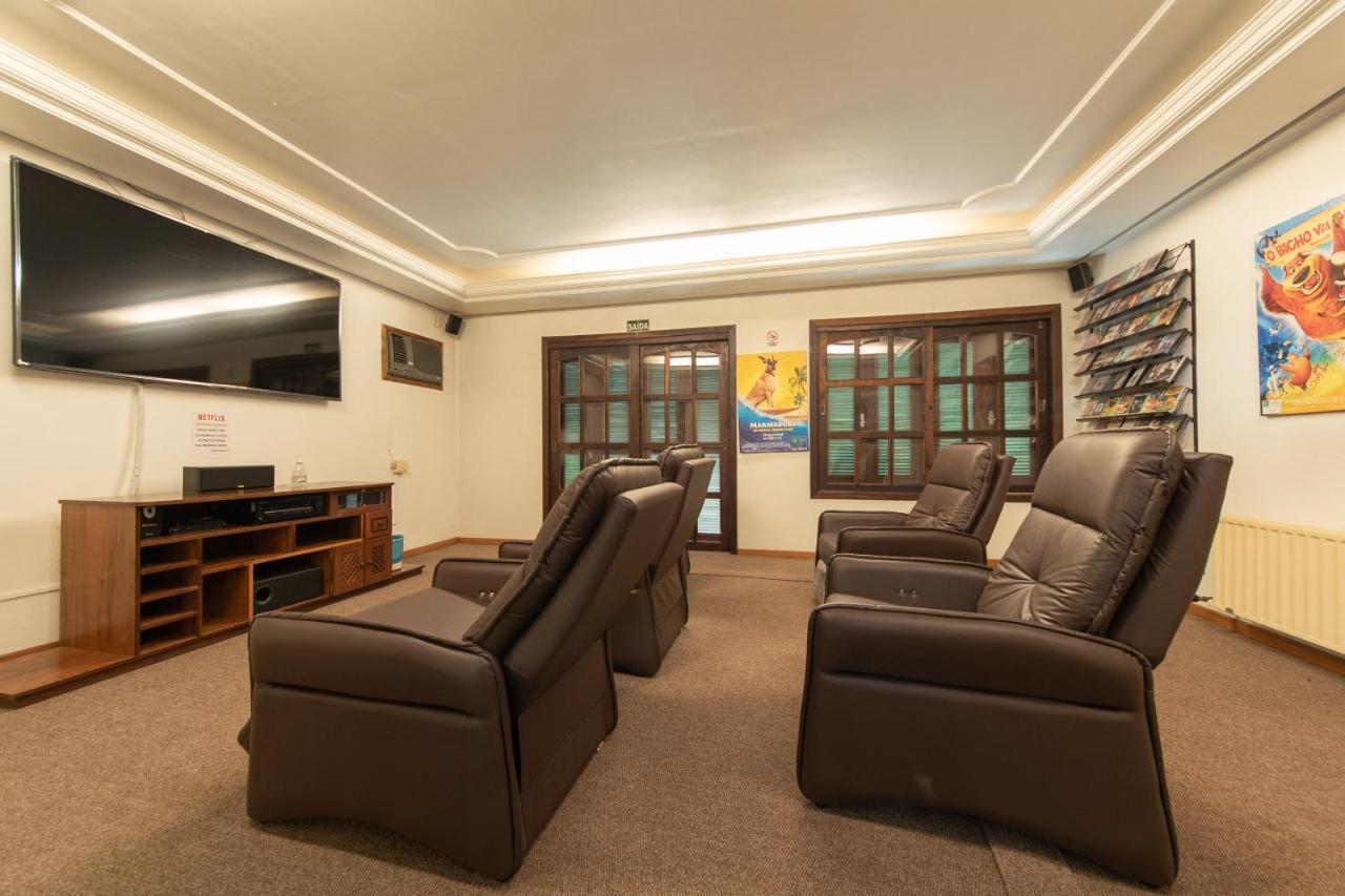 Residencial Vale Dourado Aparthotel Gramado Exterior photo