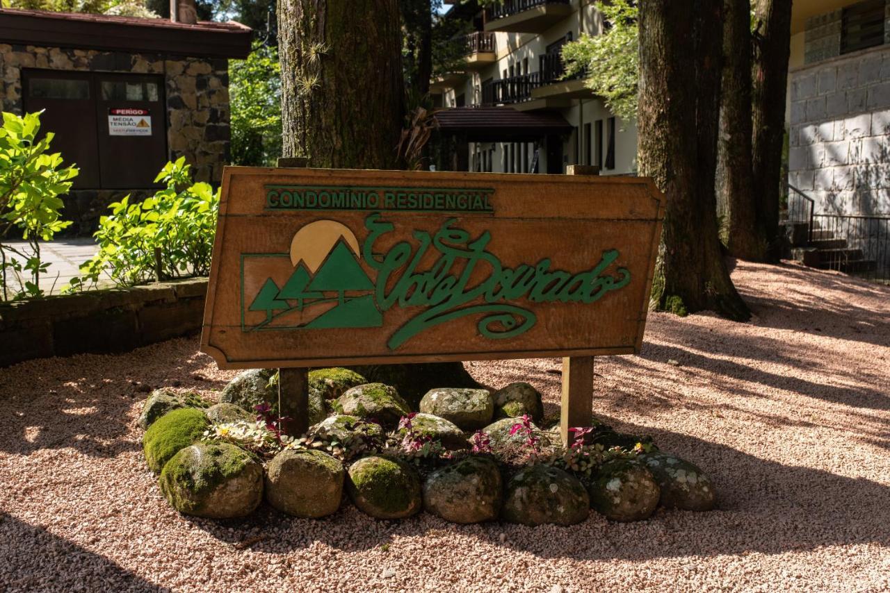Residencial Vale Dourado Aparthotel Gramado Exterior photo